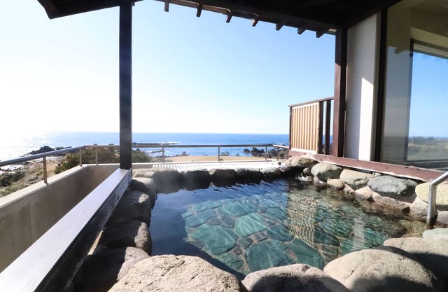 Sado Resort Hotel Azuma