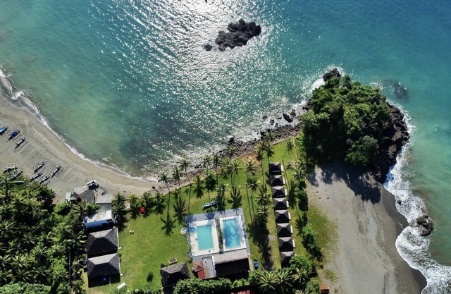 SAESEA Private Beach & Resort
