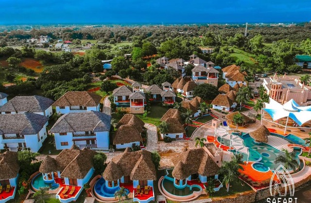 Safari Hotel and Villas powered by Cocotel