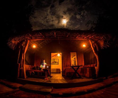 Safaria Lodge Wilpattu