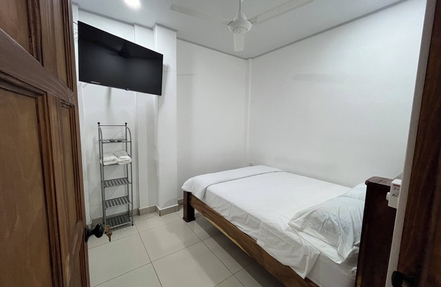 Safe and comfortable downtown apartment