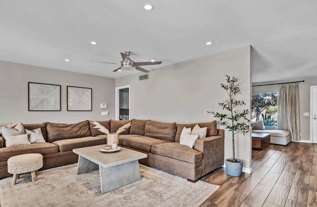 Safe Home in Sunny Scottsdale