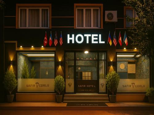 Safir Hotels Çorlu