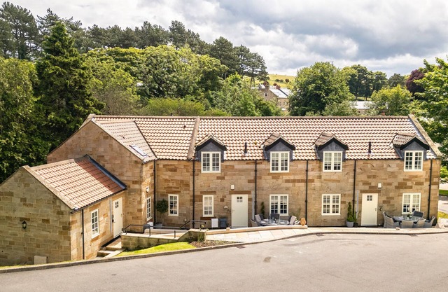 Sag Harbour, Sandsend Retreats at Saltmoore - Sag Harbour