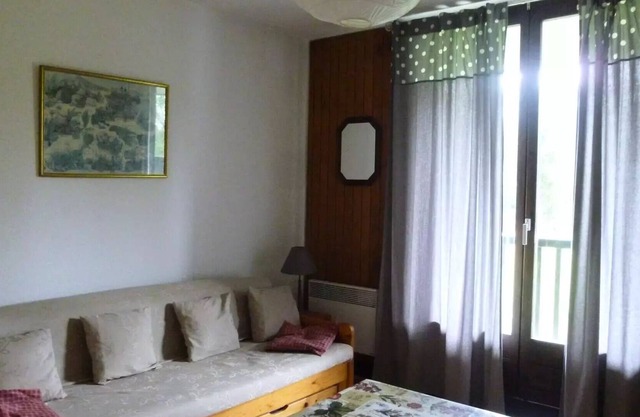 Sagittaire Residence - Studio for 4 People