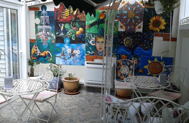 Sagittarius Apartment