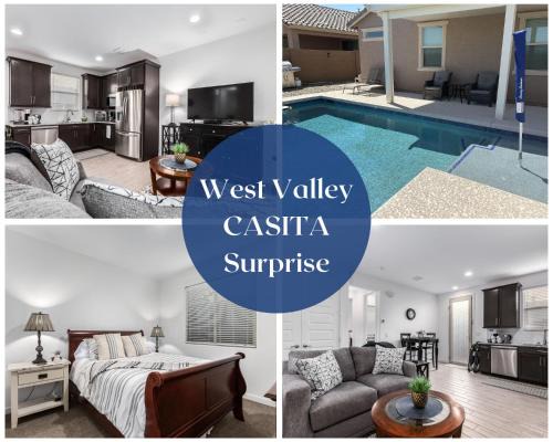 Saguaro Park CASITA Surprise home
