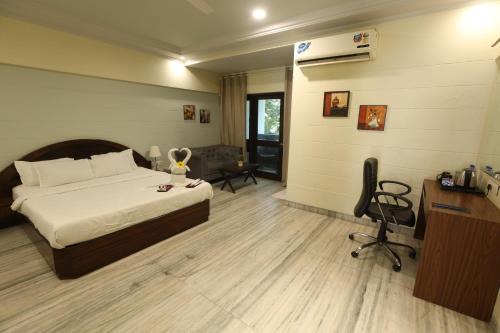 Sai Park Inn by UMRB - Mumbai Airport