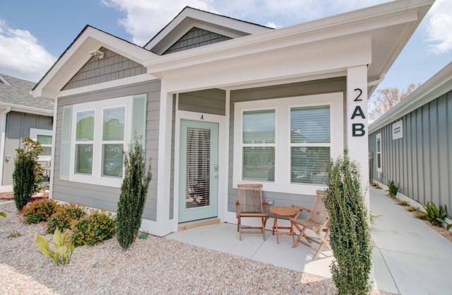 Sail Boat Cottage at Beacon Quarters 2 Bedroom Condo