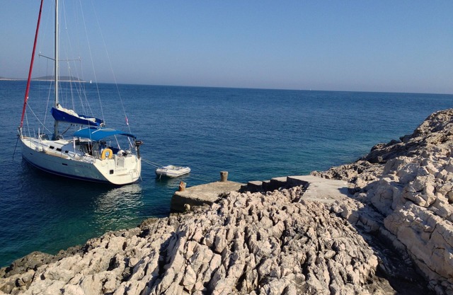 Sailing holiday-be in touch with nature with this unique accommodationnn