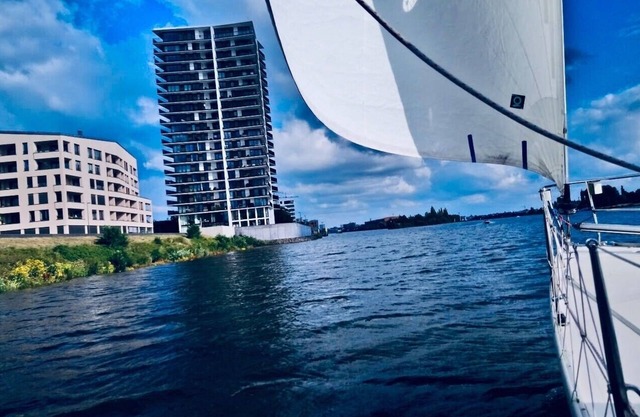 Sailing yacht Bremen City