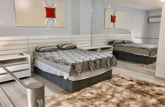 Saint Sebastian Flat 213- Com Hidro! até 4 Pessoas, Duplex, no Centro