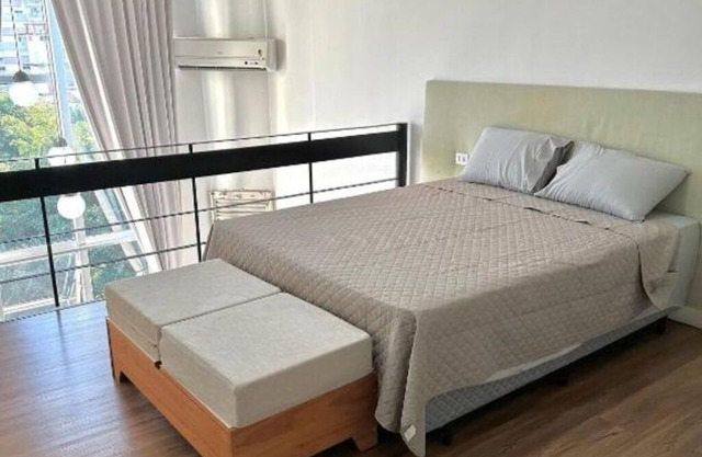 Saint Sebastian Flat 307 - Com Hidro! até 4 Pessoas, Duplex, no Centro