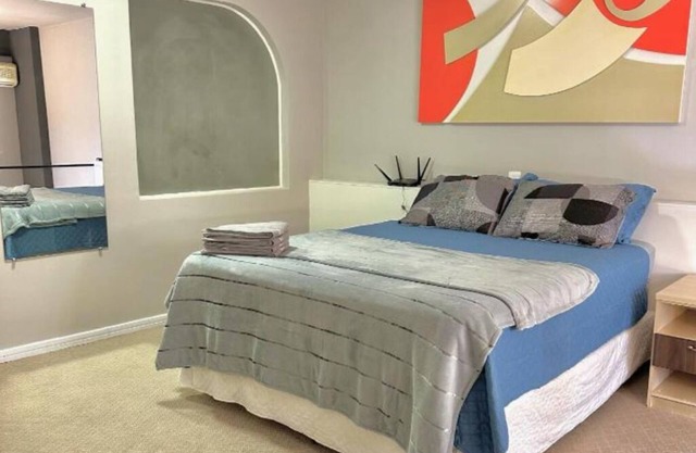 Saint Sebastian Flat 716 - Com Hidro! até 3 Pessoas, Duplex, no Centro