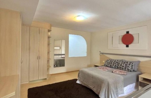 Saint Sebastian Flat 602- Com Hidro! até 3 Pessoas, Duplex, no Centro