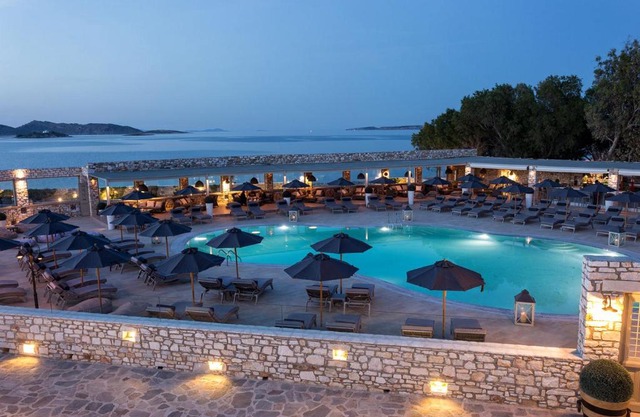 Saint Andrea Seaside Resort - Adults Only