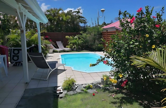 Saint-François-villa Mia