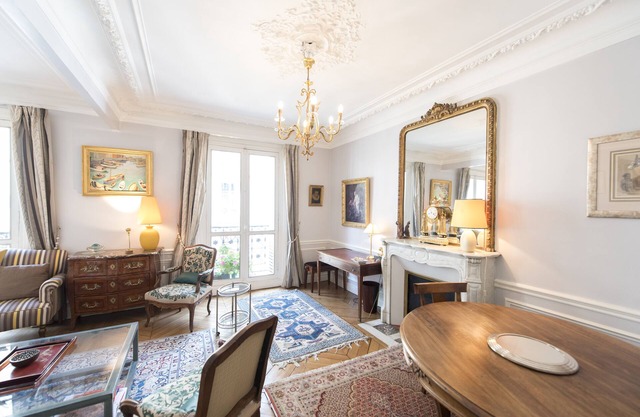 Saint-Germain des Prés Allure, by Veeve