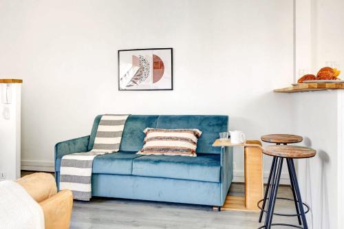 Saint-Germain & Latin Quarter - 1BR - Paris Vacation Rentals