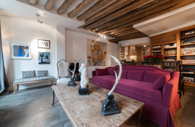 Saint Germain Odéon (rue de Tournon) View Luxury Ac!