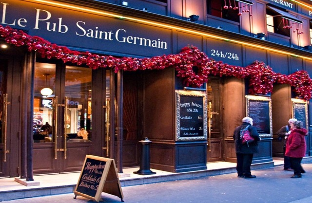 SAINT GERMAIN - PARISIAN LIVING 2 BED APARTMENT WITH BALCONY-RUE SEVRES