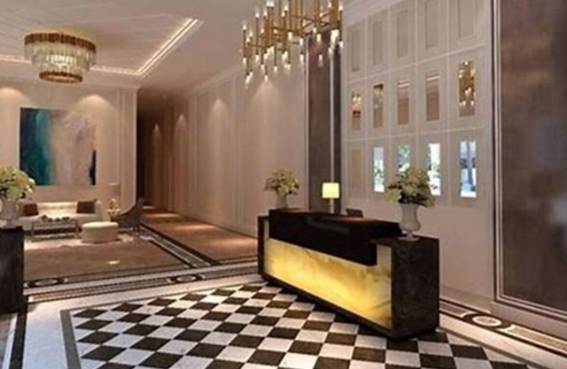 Saint Honore Condo