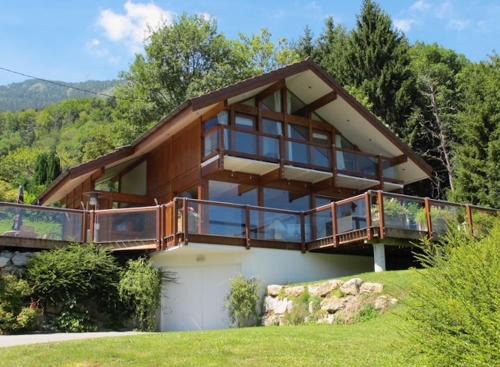 Saint-Jorioz, villa , terrasse 8pers