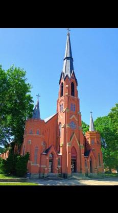 Saint Josephs Catholic Church