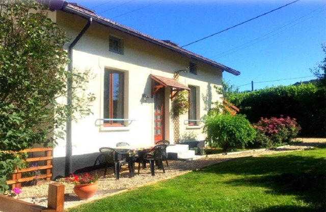 Saint Moreil Gite