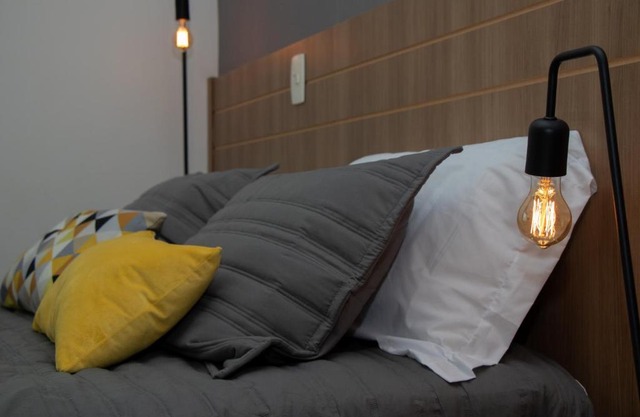 Saint Moritz. Apartamento charmoso no centro de Brasília.