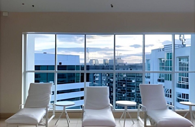 Saint Moritz no coração de Brasília