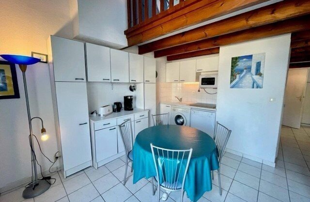 Saint-Pierre Quiberon - 2 rooms appartment - 40m² - sea view