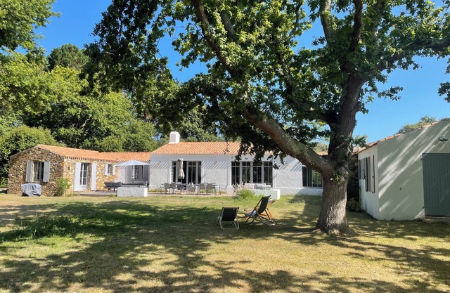 SAINT-SAUVEUR NEW HOUSE 5 BEDROOMS