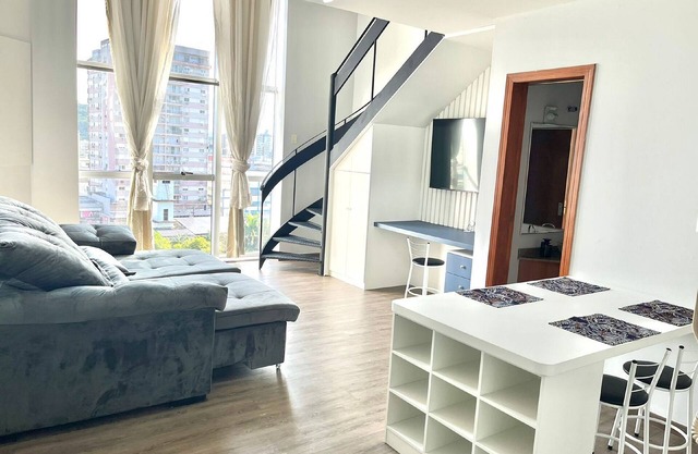 Saint Sebastian 506 Duplex no Centro