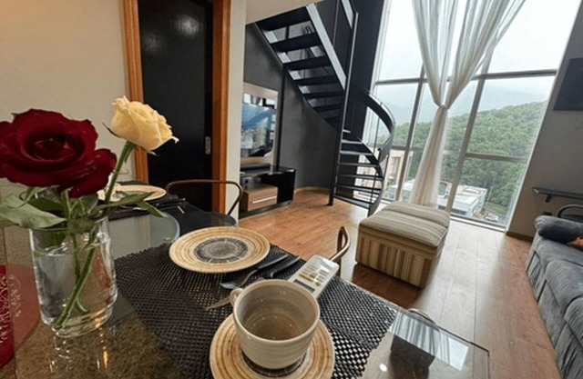 Saint Sebastian Flat 601Duplex no Centro