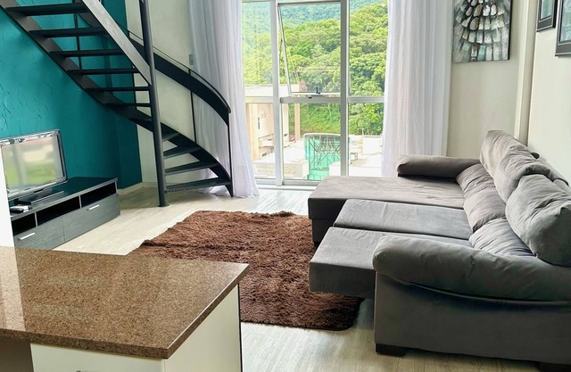 Saint Sebastian Flat 603Duplex no Centro