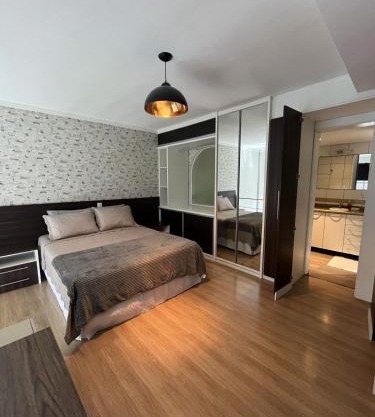 Saint Sebastian Flat 515 - Com Hidro! até 3 pessoas, Duplex, no centro