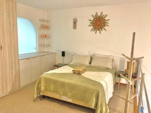 Saint Sebastian Flat 310 Com Hidro até 2 pessoas