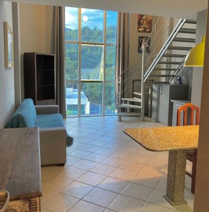 Saint Sebastian Flat 514 Com Hidro até 2 pessoas