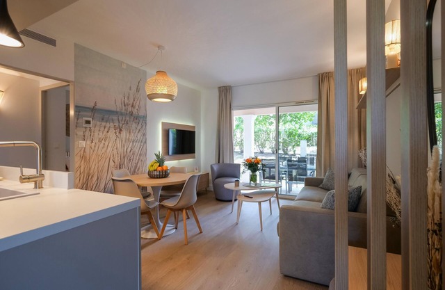 Saint Tropez - Rêves de Provence 1 renovated apartment Sea and Beach at 150m