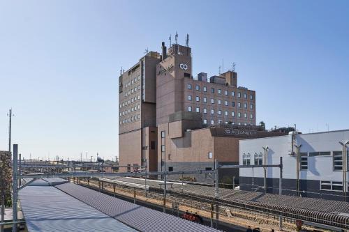 Saitama Grand Hotel Honjo