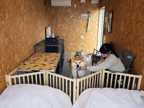 SAKATANTO Container Hotel CAMPS - Vacation STAY 31777v