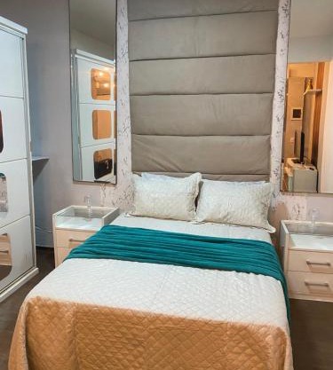 Sala e quarto próx ao Maracanã e Engenhão