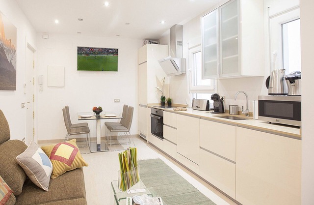 Salamanca Confort II apartment in Madrid