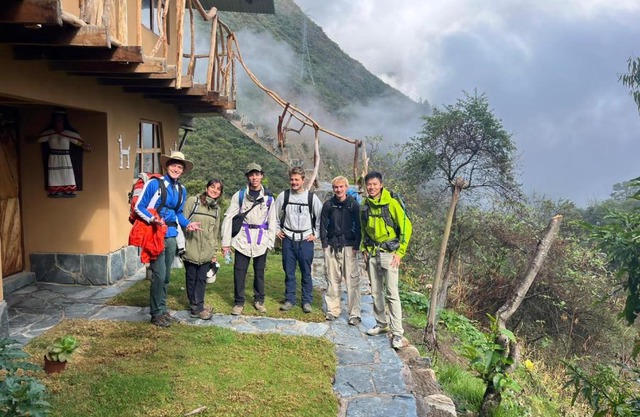 Salkantay Hostel 