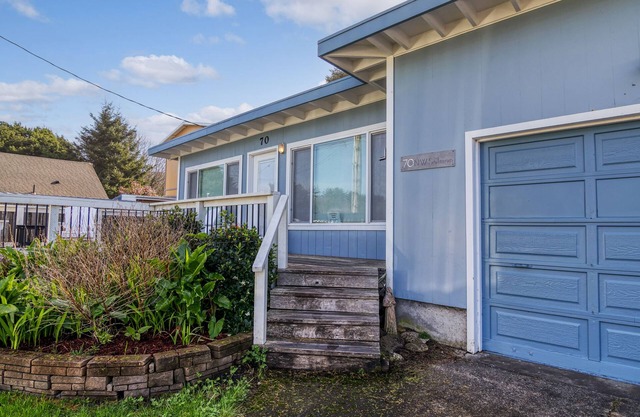 Salmon Street Retreat