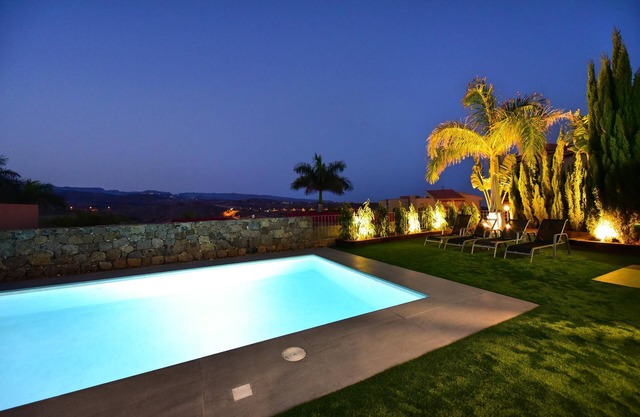 Salobre Golf Villas - Holiday Rental Par 4 - 8