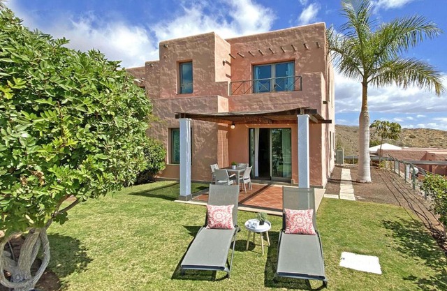 Salobre Morro Golf 7