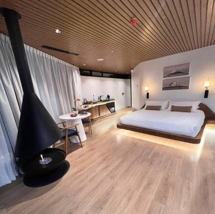 Saloya Mindo Life Landscape Hotel