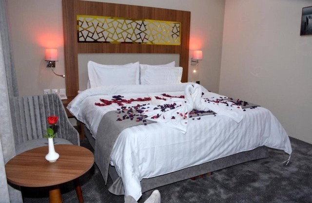 SALSBIL AL ALMASI HOTEL